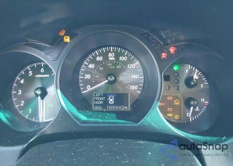 2010 Lexus Gs 350 из США, поврежденный, VIN JTHCE1KS8A0027398